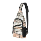 Stone Wall - Chest Bag