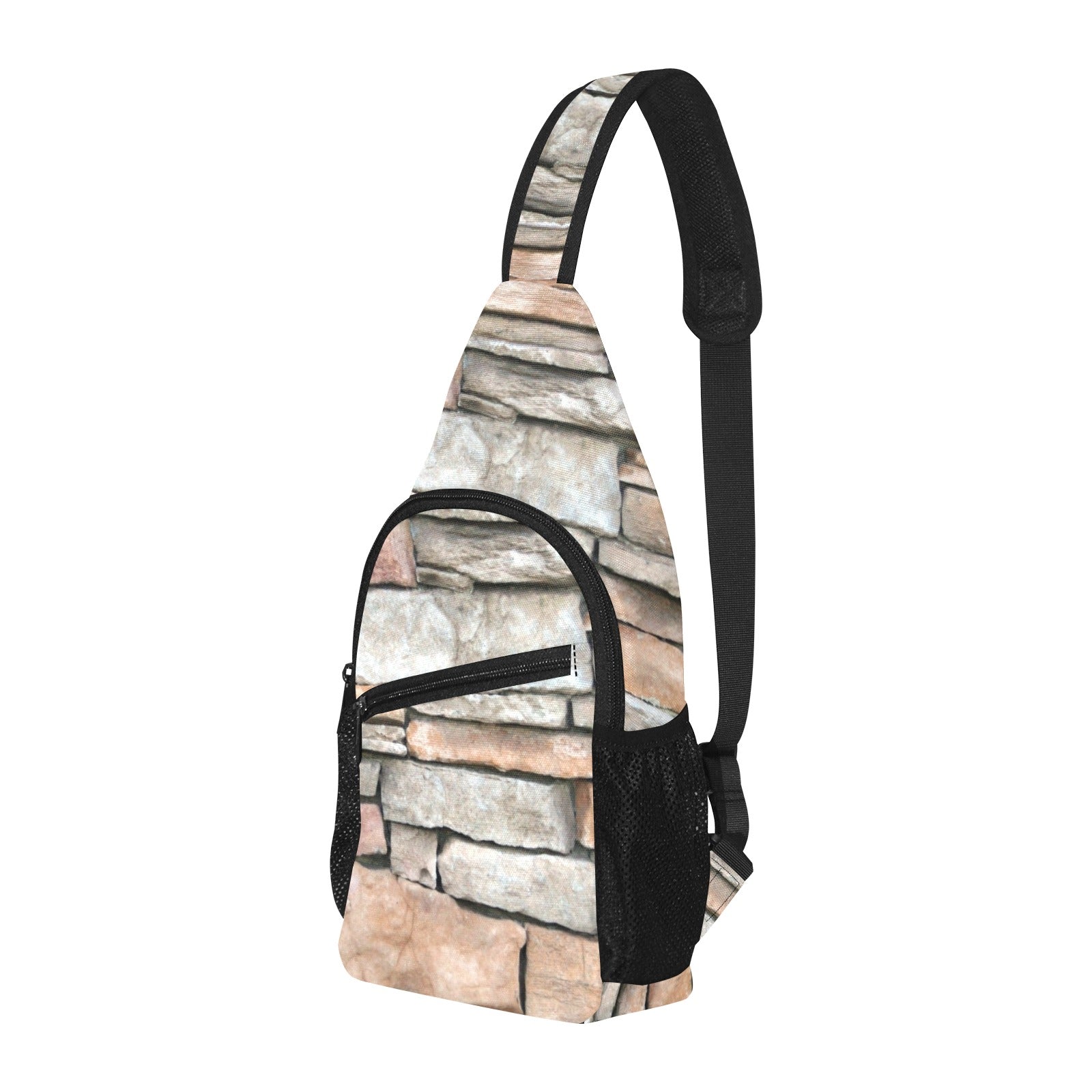 Stone Wall - Chest Bag