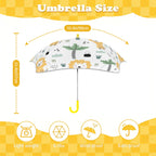 Lions Kids Safe Round Corner Umbrella