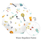 Guitar Music - Semi-Automatic Foldable Umbrella (Model U12) Semi-Automatic Foldable Umbrella (U12)