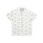 Bears Junior Kids Hawaiian Shirt