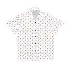 Red Lightning - Senior Kids Hawaiian Shirt