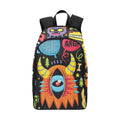 Monster Kids - Fabric Backpack