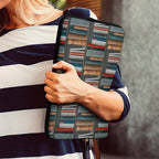 Books Laptop Sleeve (Multiple Sizes) Laptop Sleeve Printed Offshore Reading