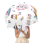 Carnival - Semi-Automatic Foldable Umbrella (Model U12) Semi-Automatic Foldable Umbrella (U12)