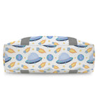 UFO's Duffle Bag-Simple (Model 1715) Duffle Bag-Simple (1715)