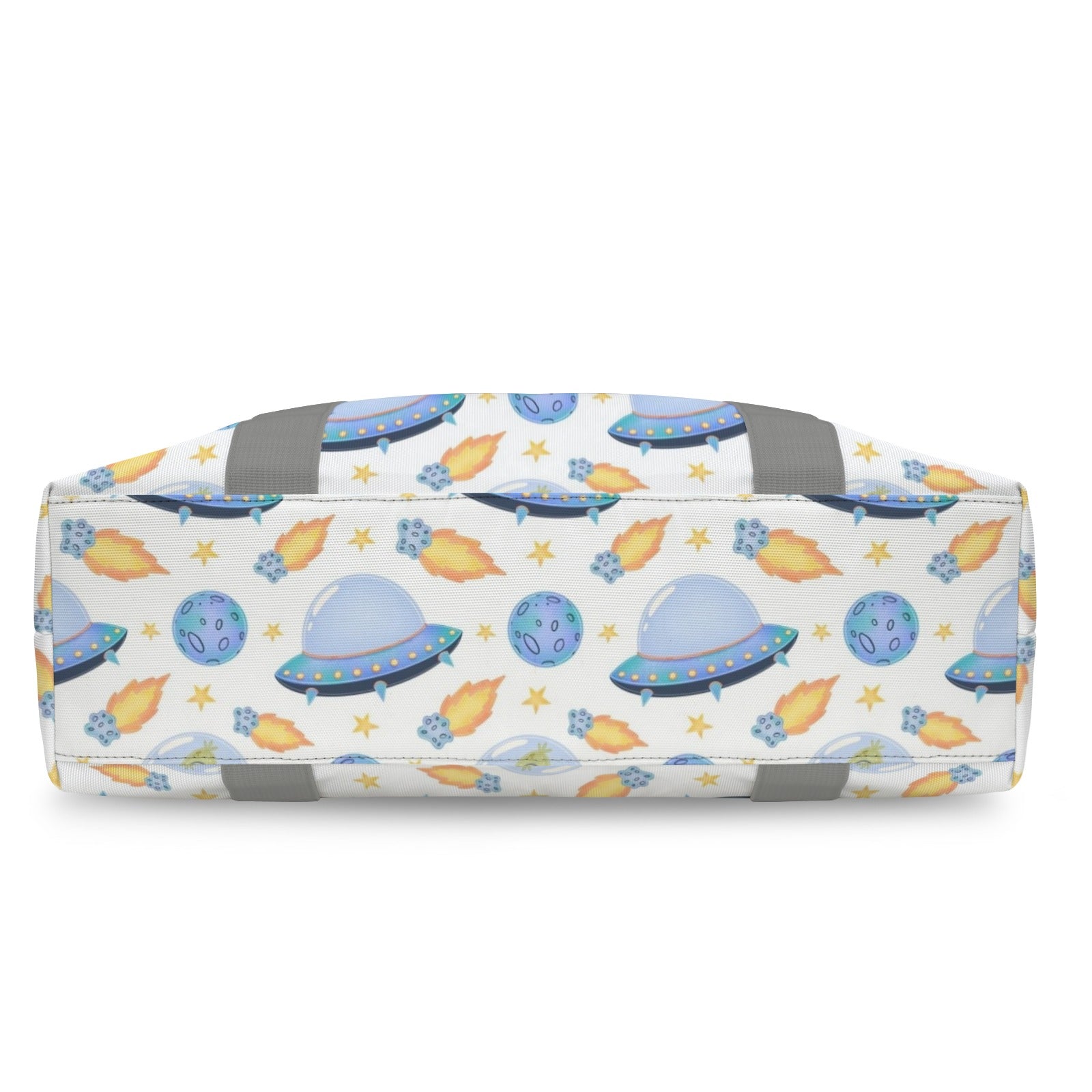 UFO's Duffle Bag-Simple (Model 1715) Duffle Bag-Simple (1715)