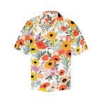 Fun Floral - Mens Hawaiian Shirt