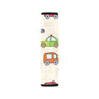 Kids Cars Car Seat Belt Cover 7''x10'' (Pack of 2) Car Seat Belt Cover 7x10 (Pack of 2) Printed Offshore