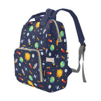 Busy Space - Multi-Function Backpack, Nappy / Diaper Bag