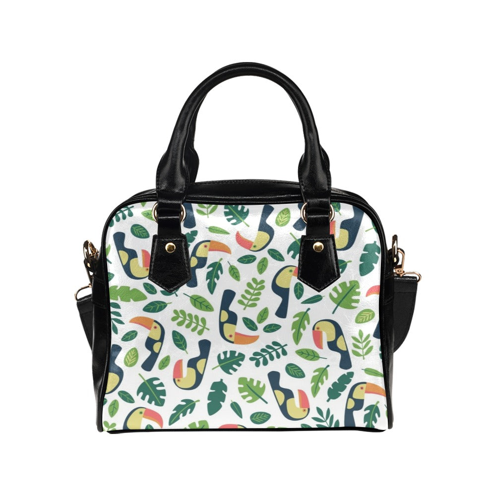 Toucans - Shoulder Handbag (Model 1634) Shoulder Handbags (1634)