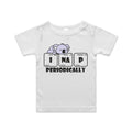 Koala I Nap Periodically Baby T-shirt