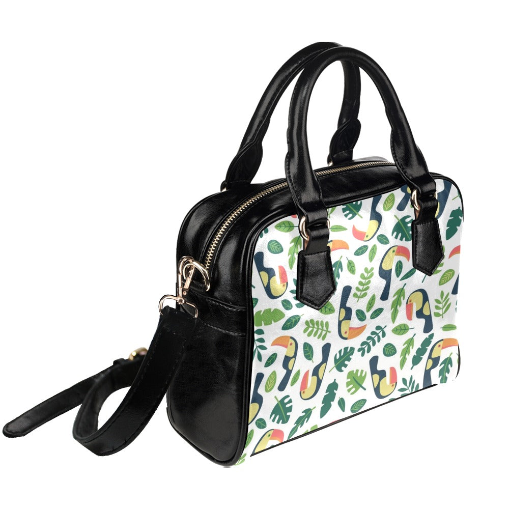 Toucans - Shoulder Handbag (Model 1634) Shoulder Handbags (1634)