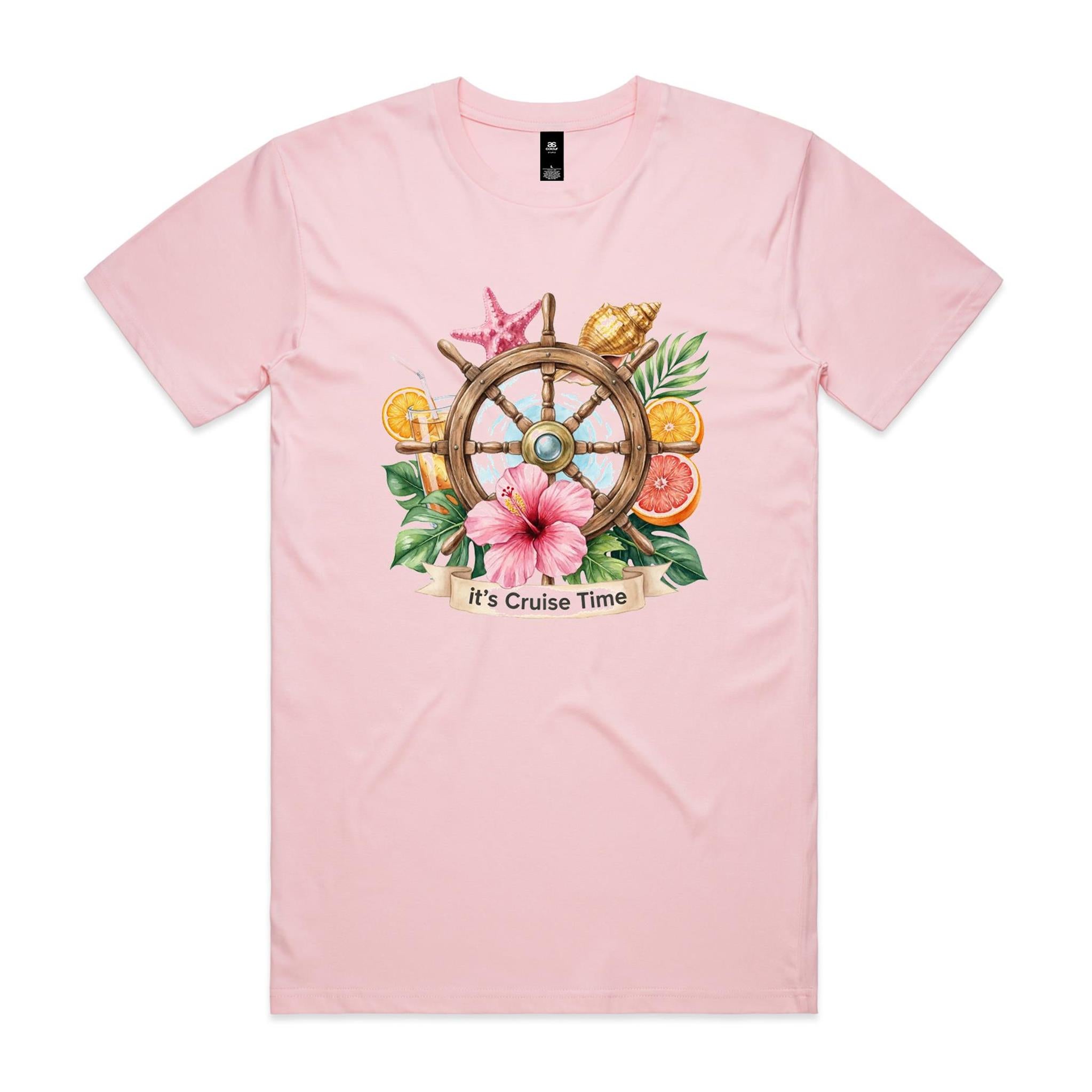 It's Cruise Time - Mens Cruise T-shirt