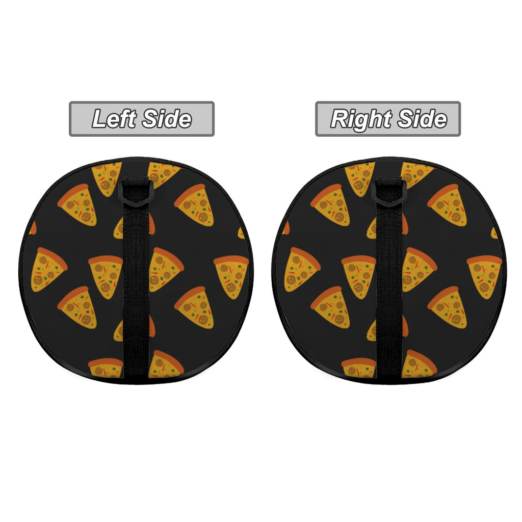 Pizzas Duffle Bag Duffle Bag Printed Offshore