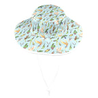 Parrots Wide Brim Bucket Hat Wide Brim Bucket Hat Birds Printed Offshore
