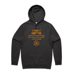 You Matter, Physics Pun - Mens Hoodie Coal Mens Hoodie Printed In Australia Science