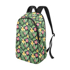 Frangipani - Fabric Backpack