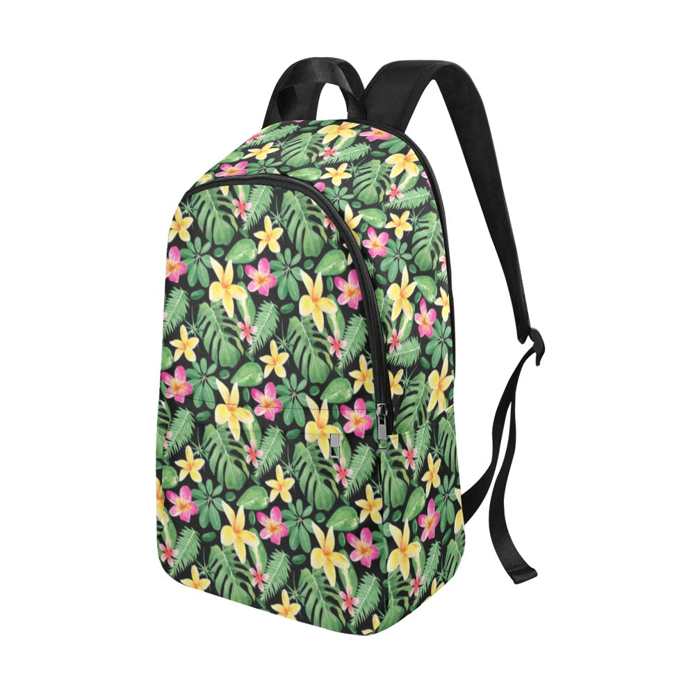 Frangipani - Fabric Backpack