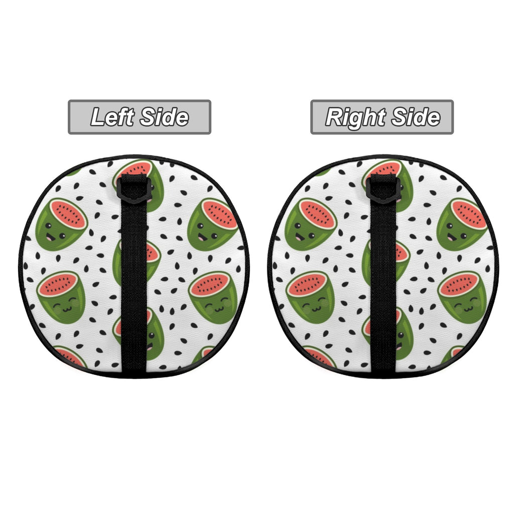 Happy Watermelons Duffle Bag Duffle Bag Printed Offshore
