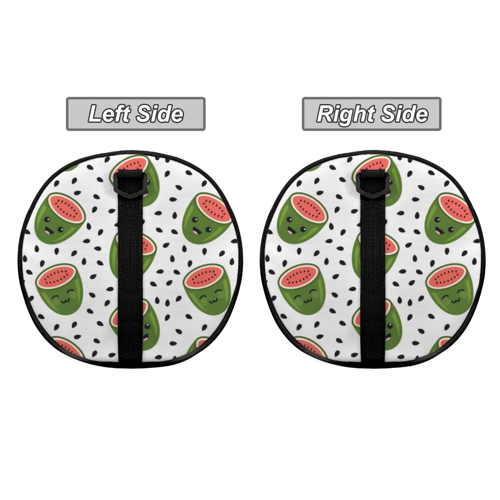 Happy Watermelons Duffle Bag Duffle Bag Printed Offshore