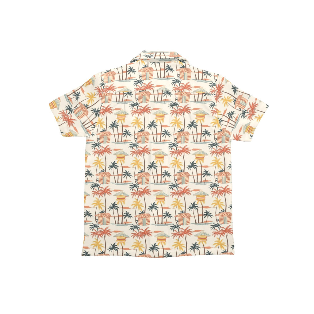 Beach Shack Junior Kids Hawaiian Shirt
