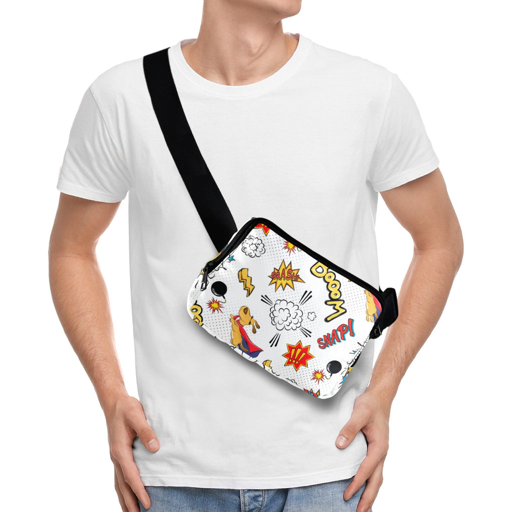 Superdog - Belt Bag