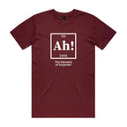 Ah! The Element Of Surprise Men's AS Colour T-shirt