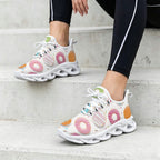 Iced Doughnuts Women's Twisted Sole Sneakers