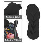 Australian Native Flora - Women's Twisted Sole Sneakers