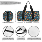 Galaxy Duffle Bag Duffle Bag Printed Offshore