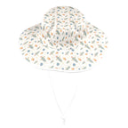 Rockets Wide Brim Bucket Hat Wide Brim Bucket Hat Printed Offshore Space