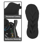 Science Time Blackboard Men's Twisted Sole Sneakers