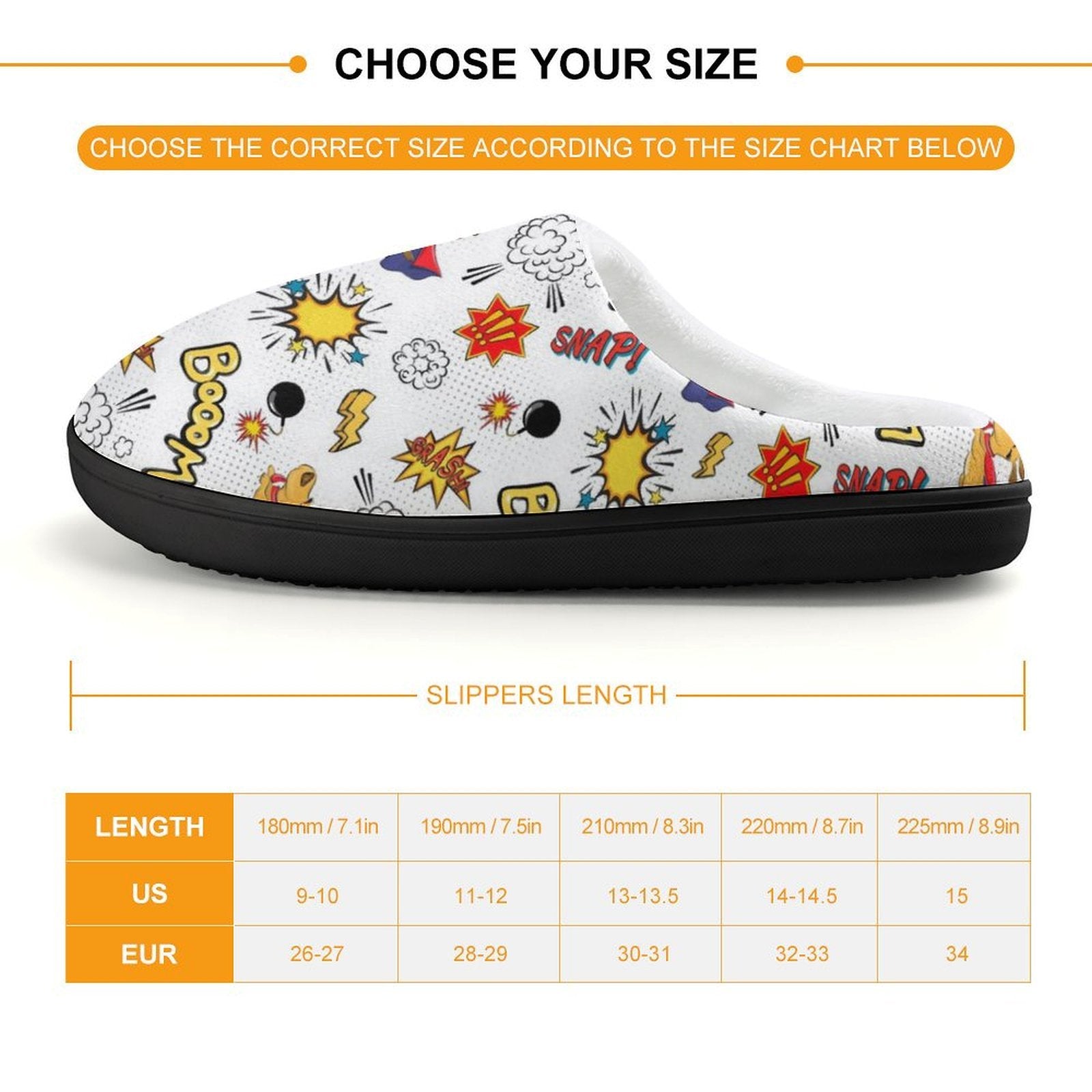 Super Dog Kids Cotton Slippers