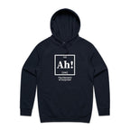 Ah! The Element Of Surprise Men's AS Colour Hoodie