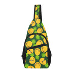 Cool Pineapples - Chest Bag