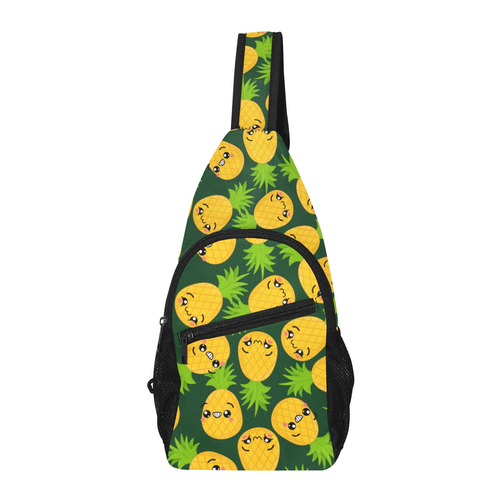 Cool Pineapples - Chest Bag