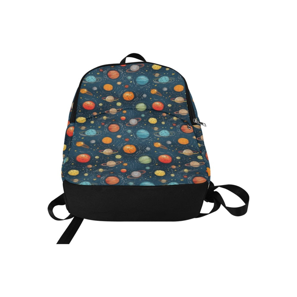 Galaxy - Fabric Backpack