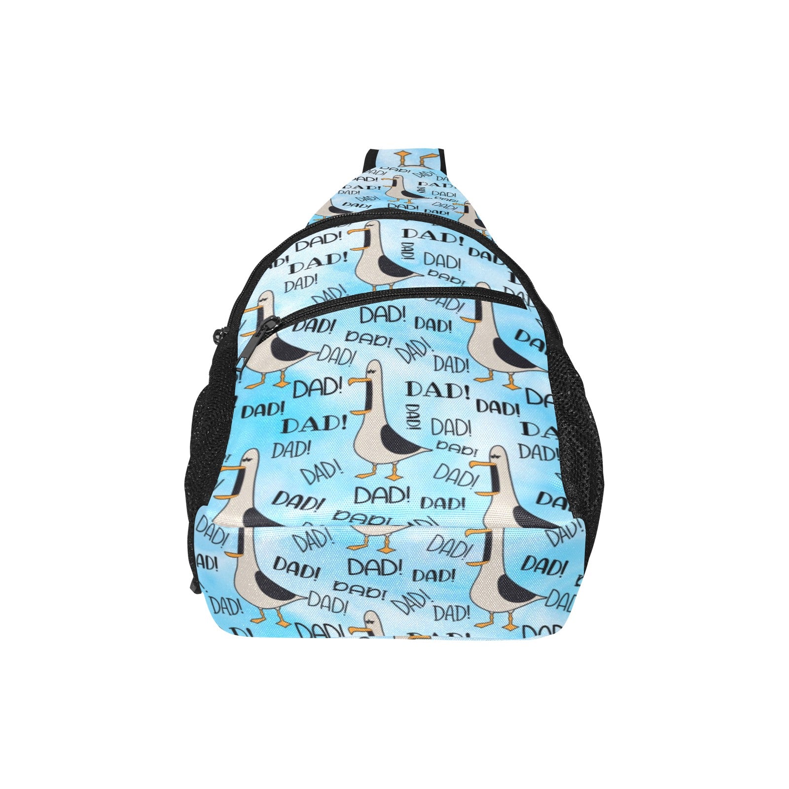 Dad Seagull - Chest Bag