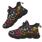 Music Love Women's Twisted Sole Sneakers