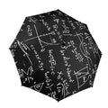 Equations Umbrella One Size Umbrella Maths Printed Offshore