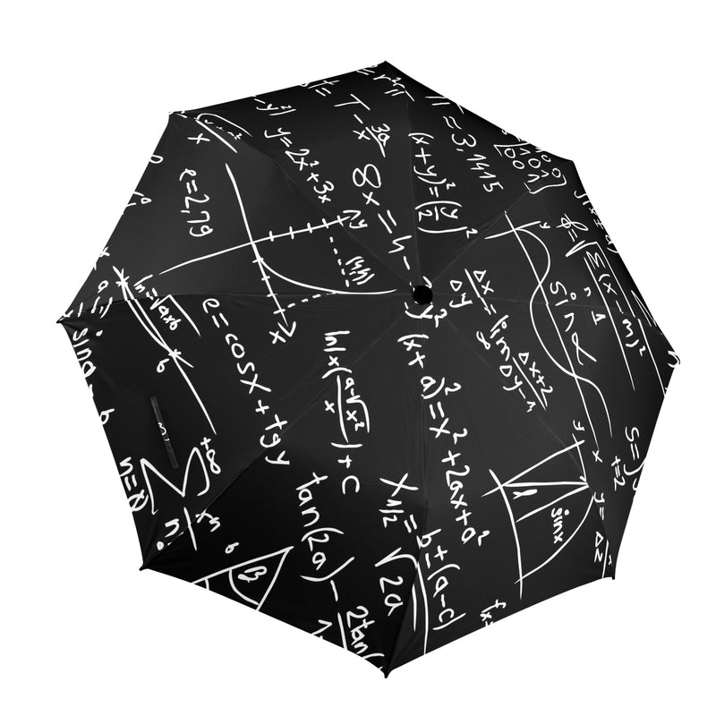 Equations - Semi-Automatic Foldable Umbrella (Model U12) One Size Semi-Automatic Foldable Umbrella (U12)