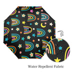 Rainbows - Semi-Automatic Foldable Umbrella (Model U12) Semi-Automatic Foldable Umbrella (U12)