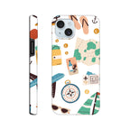 Travel - Apple iPhone Tough case iPhone 15 Plus iPhone Tough Case Globally Fulfilled