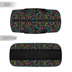 Squiggle Time Duffle Bag Duffle Bag Printed Offshore