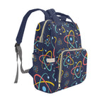 Atoms - Multi-Function Backpack, Nappy / Diaper Bag