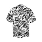 Entertainment - Mens Hawaiian Shirt