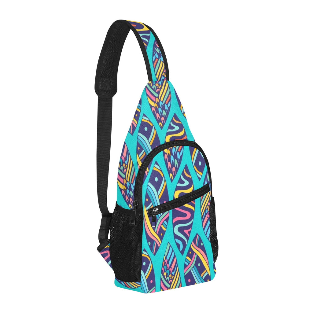 Surfboards - Chest Bag