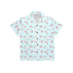 Rainbow Unicorn Junior Kids Hawaiian Shirt