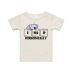 Koala I Nap Periodically Baby T-shirt